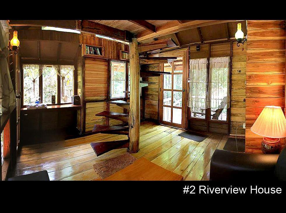 Rabeang Pasak Tree House Resort Chiang Mai Zewnętrze zdjęcie