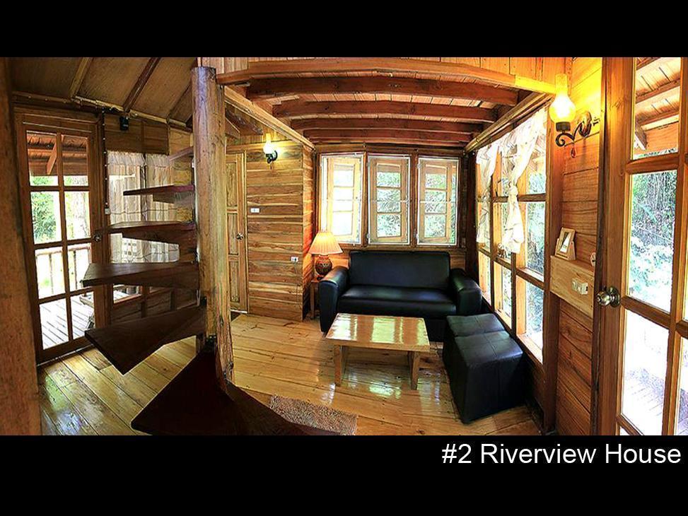 Rabeang Pasak Tree House Resort Chiang Mai Zewnętrze zdjęcie